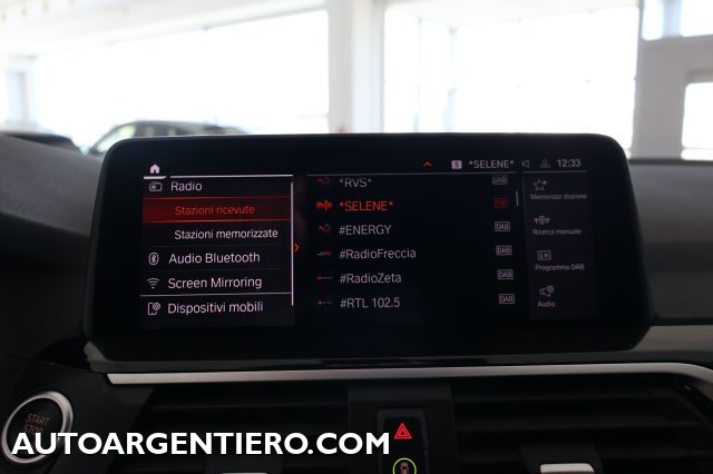 BMW X4 usata, con Controllo trazione