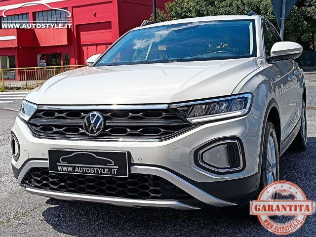 VOLKSWAGEN T-Roc usata, con Sensori di parcheggio posteriori