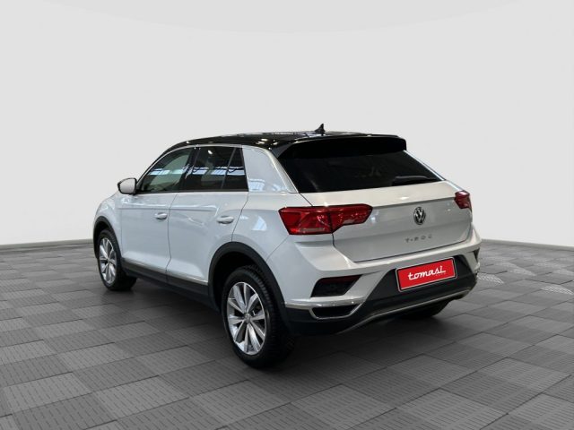 VOLKSWAGEN T-Roc usata 2