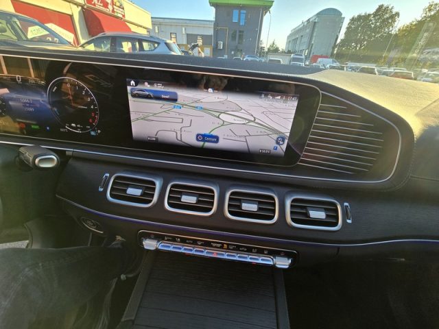 MERCEDES-BENZ GLE 350 usata, con Cruise Control