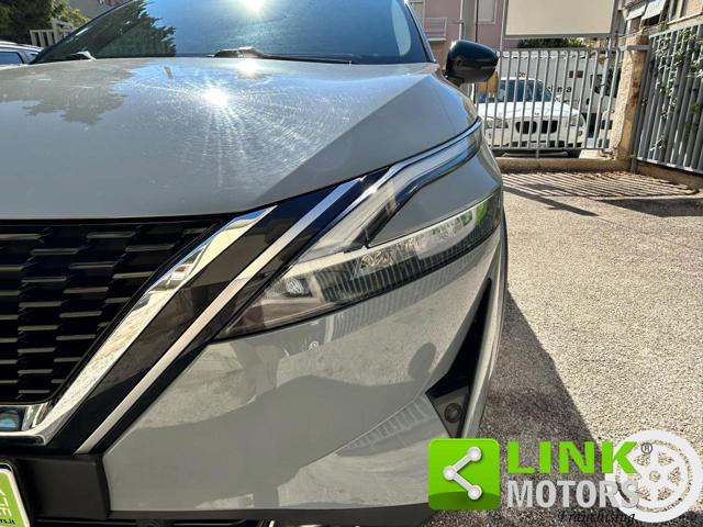 NISSAN Qashqai usata 17