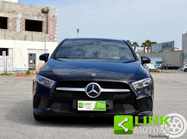 MERCEDES-BENZ A 180 usata, con Airbag