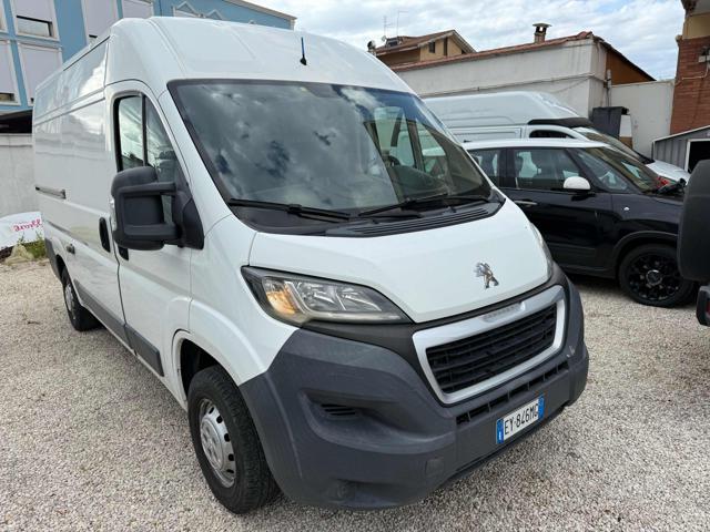 PEUGEOT Boxer usata, con ABS