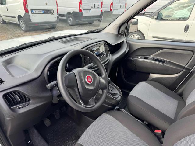 FIAT Doblo usata, con Bluetooth