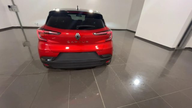 RENAULT Captur usata, con ESP