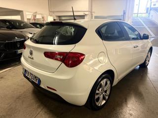 ALFA ROMEO Giulietta usata, con Boardcomputer