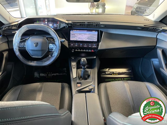 PEUGEOT 308 usata, con ESP