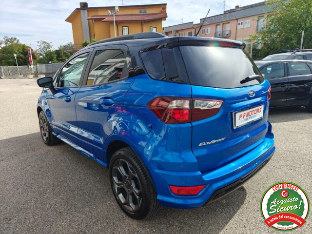 FORD EcoSport usata, con Autoradio
