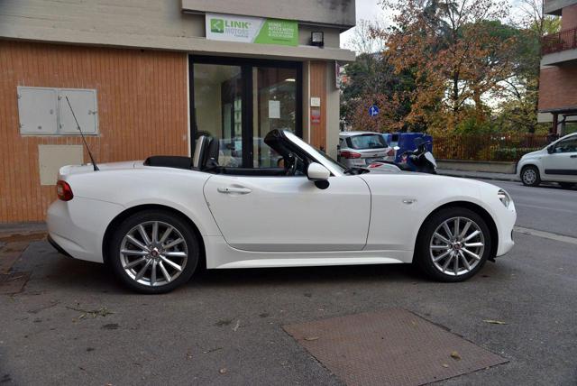 FIAT 124 Spider usata, con Climatizzatore