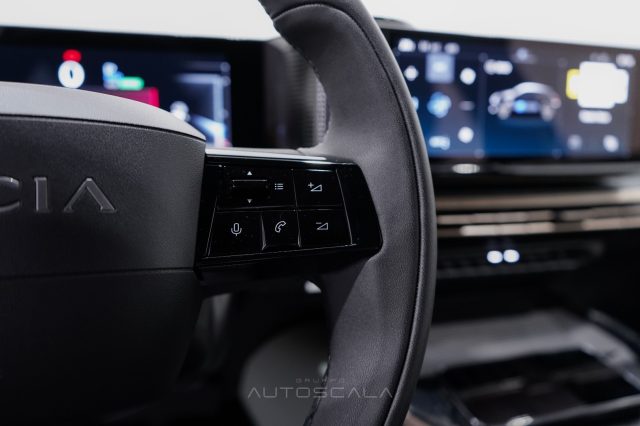 LANCIA Ypsilon usata, con Controllo elettronico della corsia