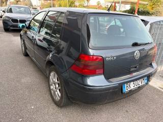 VOLKSWAGEN Golf usata, con Antifurto