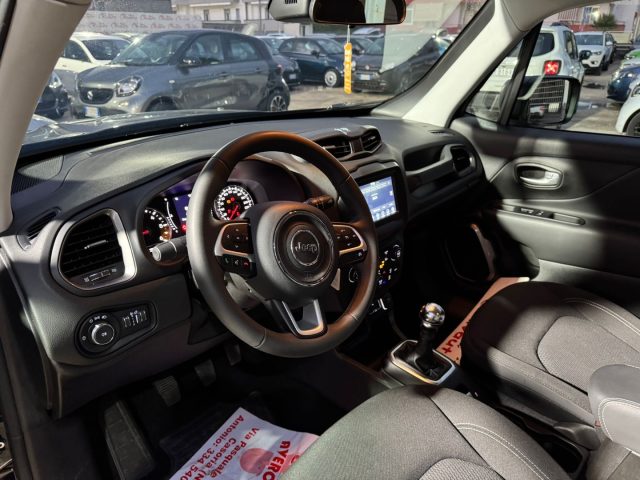 JEEP Renegade usata, con Chiusura centralizzata