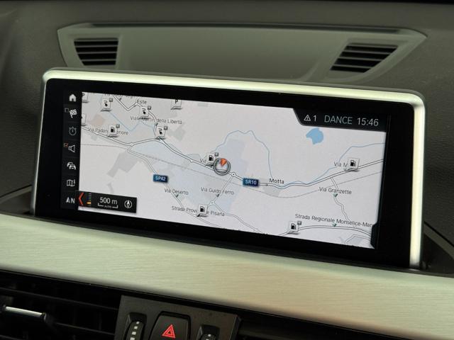 BMW X1 usata, con Sistema di navigazione