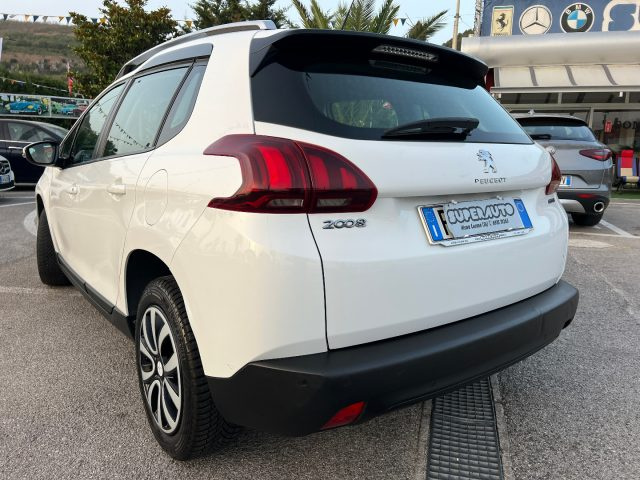 PEUGEOT 2008 usata, con Airbag laterali