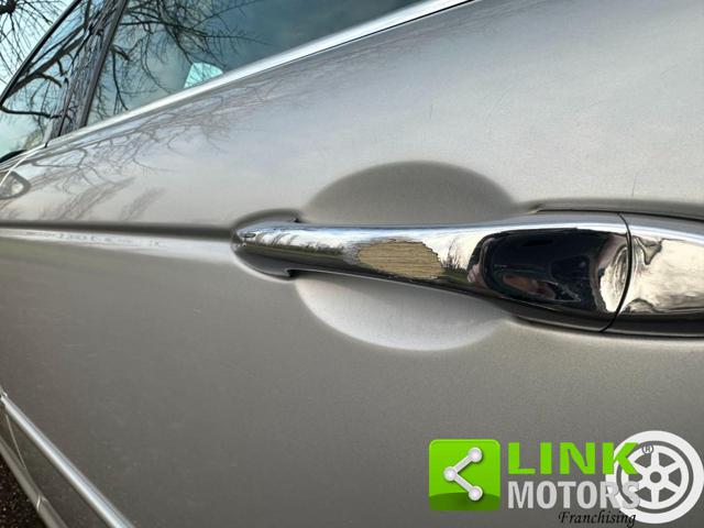 JAGUAR XJ usata, con Regolazione elettrica sedili