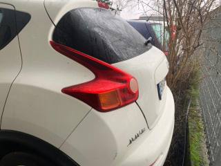 NISSAN Juke usata, con Airbag laterali