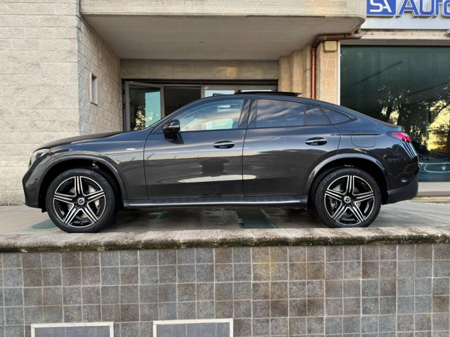 MERCEDES-BENZ GLC 300 usata, con Boardcomputer