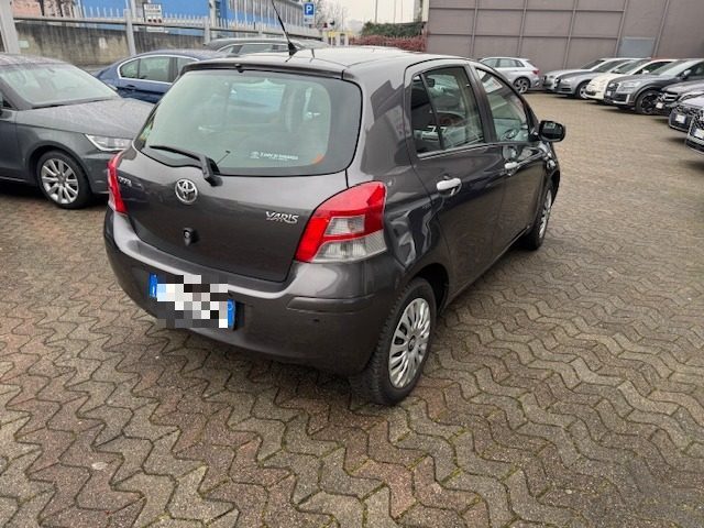 TOYOTA Yaris usata, con Chiusura centralizzata