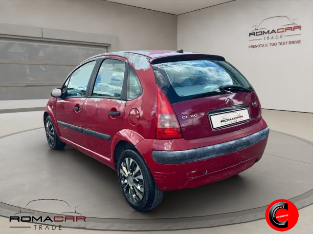 CITROEN C3 usata, con Fendinebbia