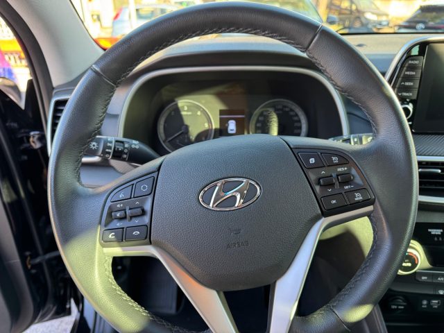 HYUNDAI Tucson usata, con Boardcomputer