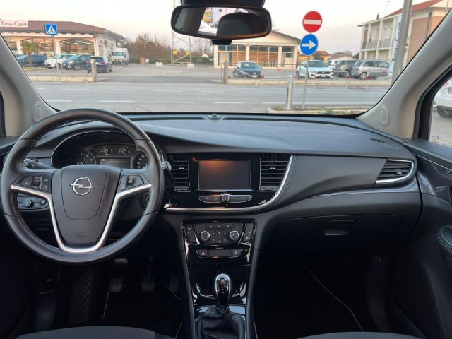 OPEL Mokka X usata, con Volante in pelle