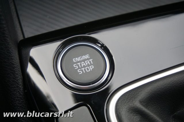 KIA Sportage usata, con Sensori di parcheggio posteriori
