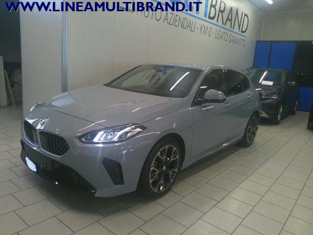 BMW 120 usata, con Luci diurne LED