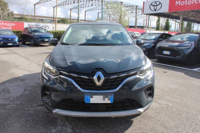RENAULT Captur usata, con Cerchi in lega
