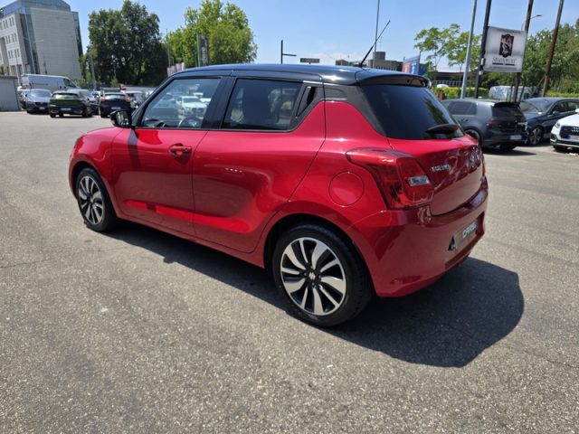 SUZUKI Swift usata, con Airbag laterali