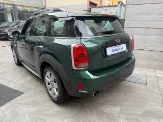 MINI Countryman usata, con Boardcomputer