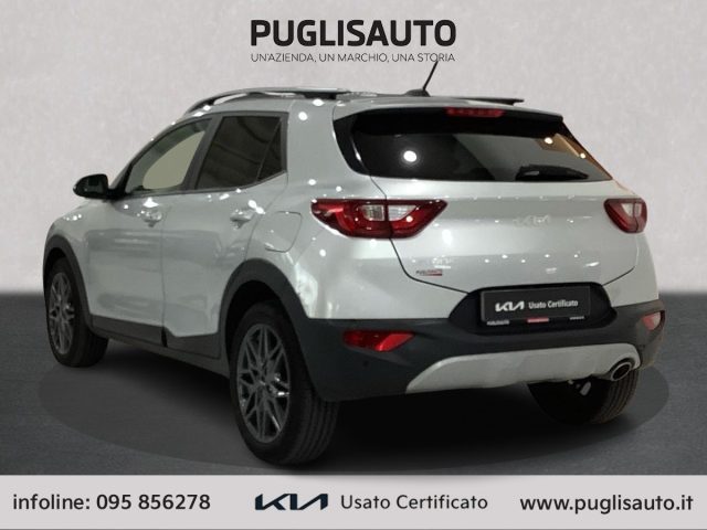 KIA Stonic usata, con Cerchi in lega