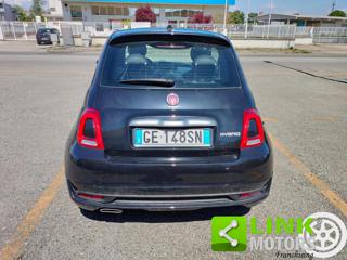 FIAT 500 usata, con Autoradio