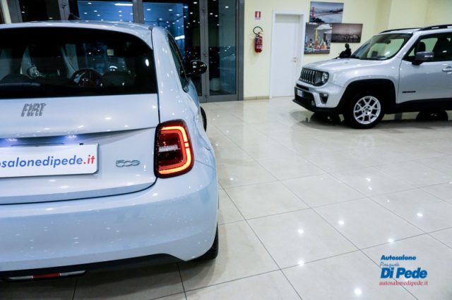 FIAT 500 usata, con Cruise Control