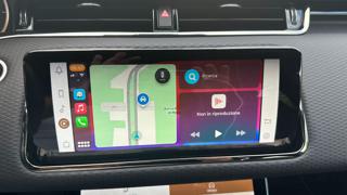 LAND ROVER Range Rover Evoque usata, con Climatizzatore