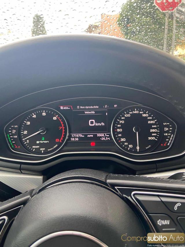 AUDI A5 usata, con Chiusura centralizzata