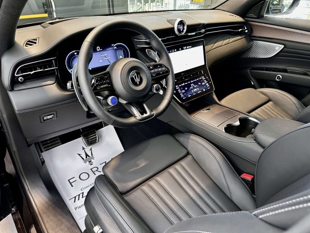 MASERATI Grecale usata, con Immobilizzatore elettronico