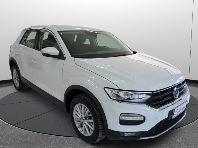 VOLKSWAGEN T-Roc usata, con Airbag