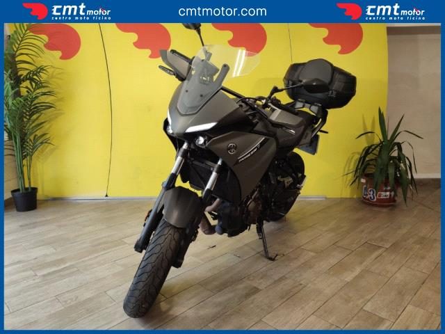 YAMAHA Tracer usata 1