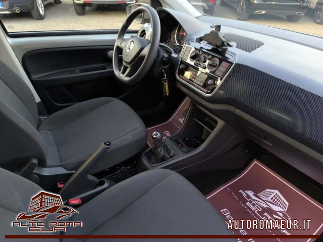 VOLKSWAGEN up! usata, con Cruise Control