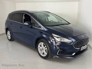 FORD S-Max usata, con Sedile posteriore sdoppiato