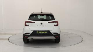 RENAULT Captur usata, con Airbag Passeggero