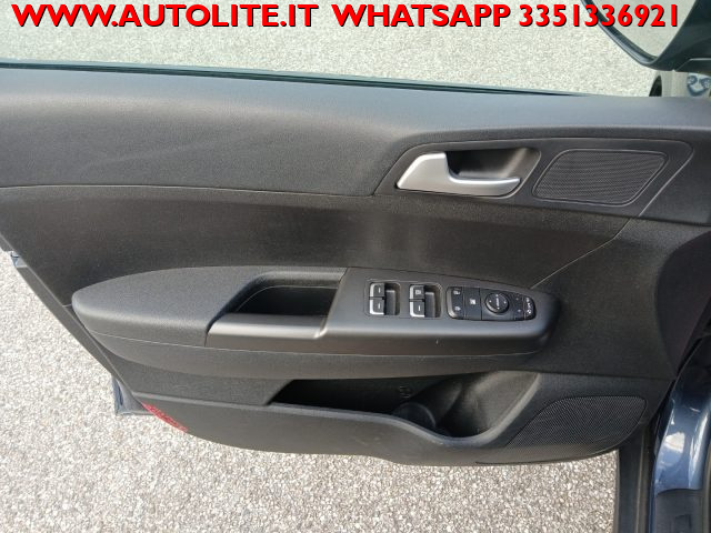 KIA Sportage usata, con Fendinebbia