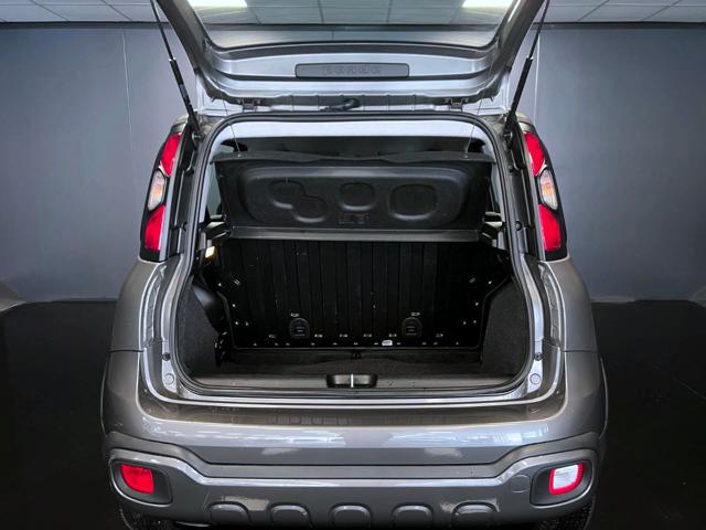 FIAT Panda Cross usata, con Fendinebbia