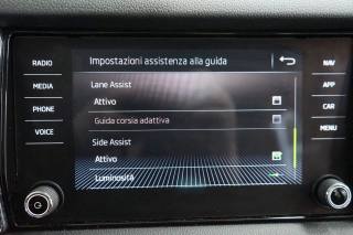 SKODA Kodiaq usata 19