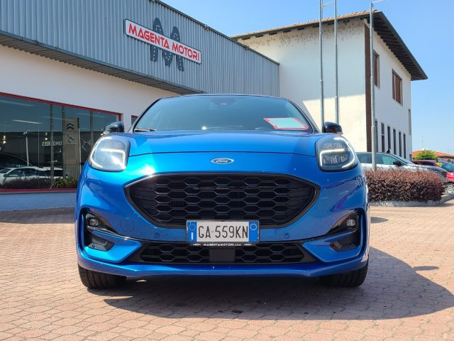 FORD Puma usata 33
