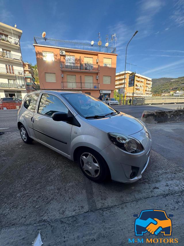 RENAULT Twingo usata, con Cerchi in lega