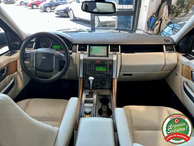 LAND ROVER Range Rover Sport usata, con Climatizzatore