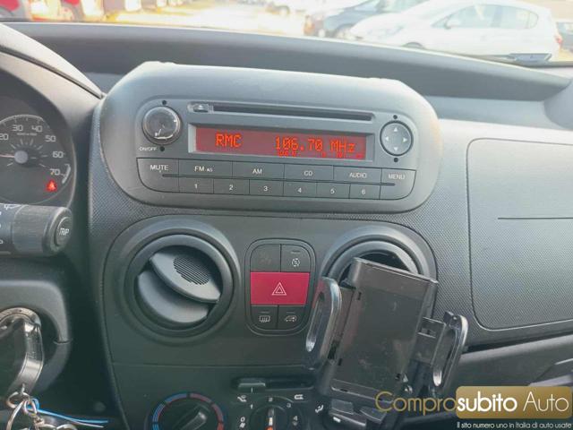 FIAT Fiorino usata, con Immobilizzatore elettronico