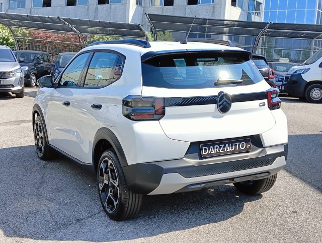 CITROEN C3 usata, con Touch screen