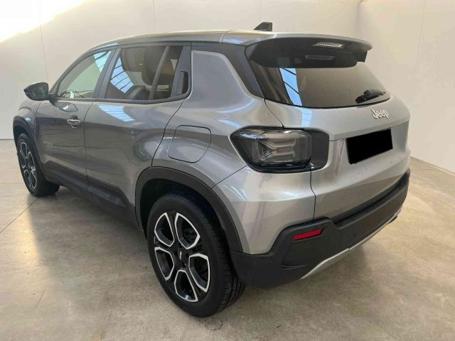 JEEP Avenger usata, con Airbag